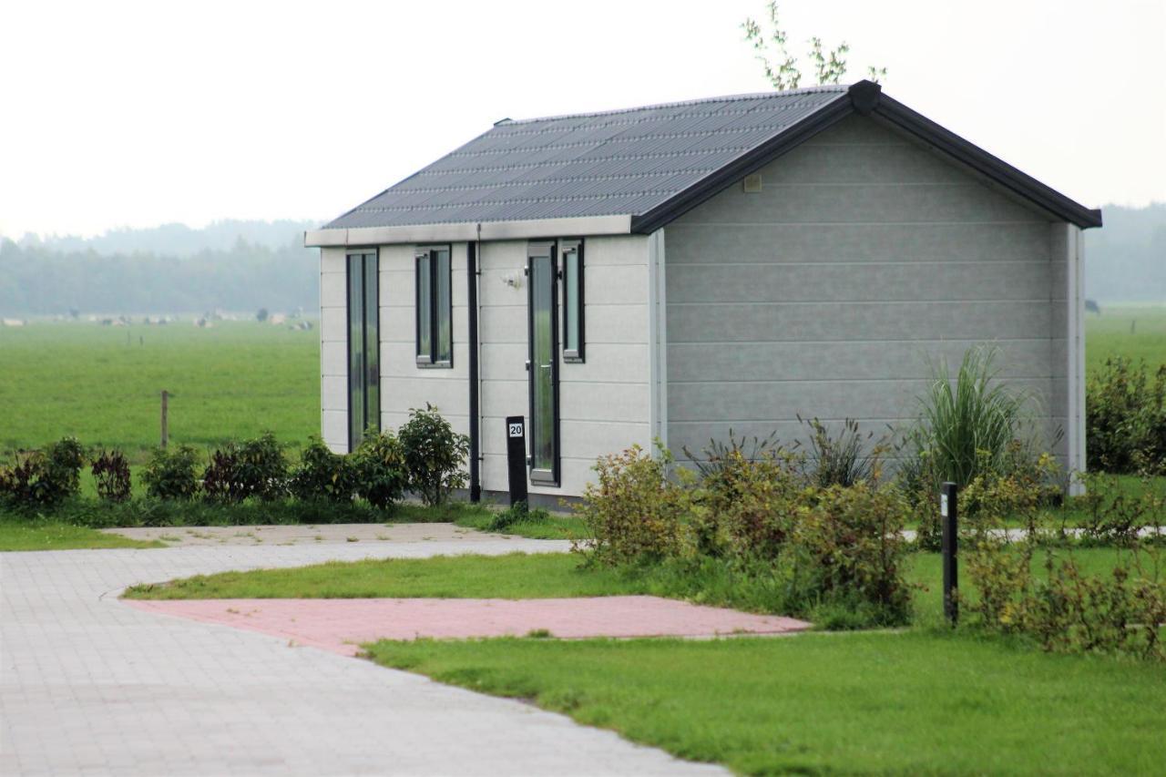 Chalet Sky De Luxe Drijber Luaran gambar