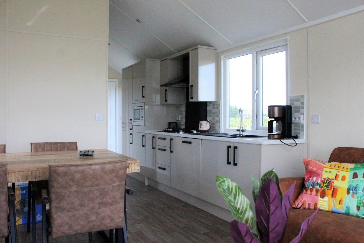 Chalet Sky De Luxe Drijber Luaran gambar