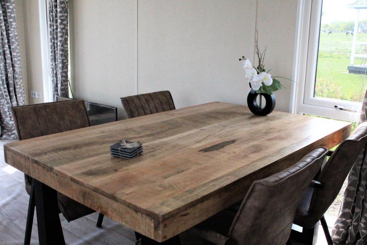 Chalet Sky De Luxe Drijber Luaran gambar