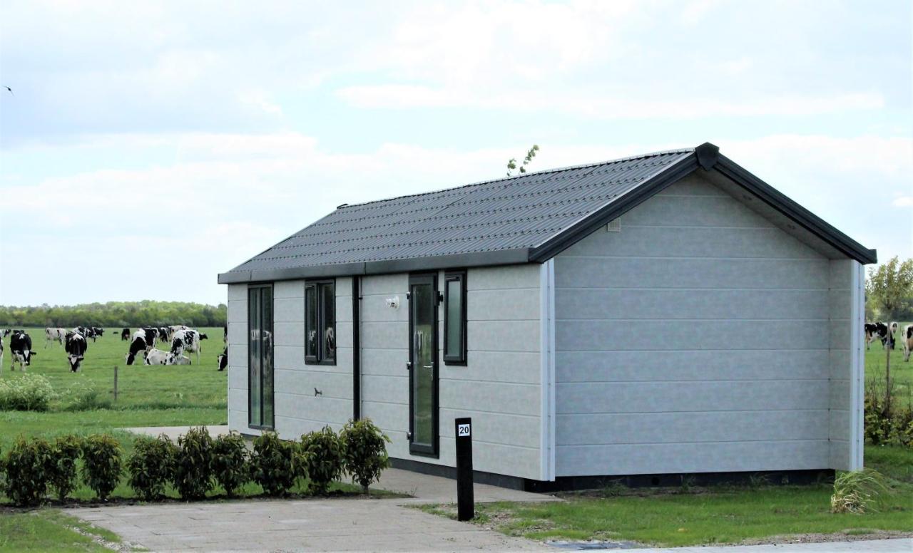 Chalet Sky De Luxe Drijber Luaran gambar
