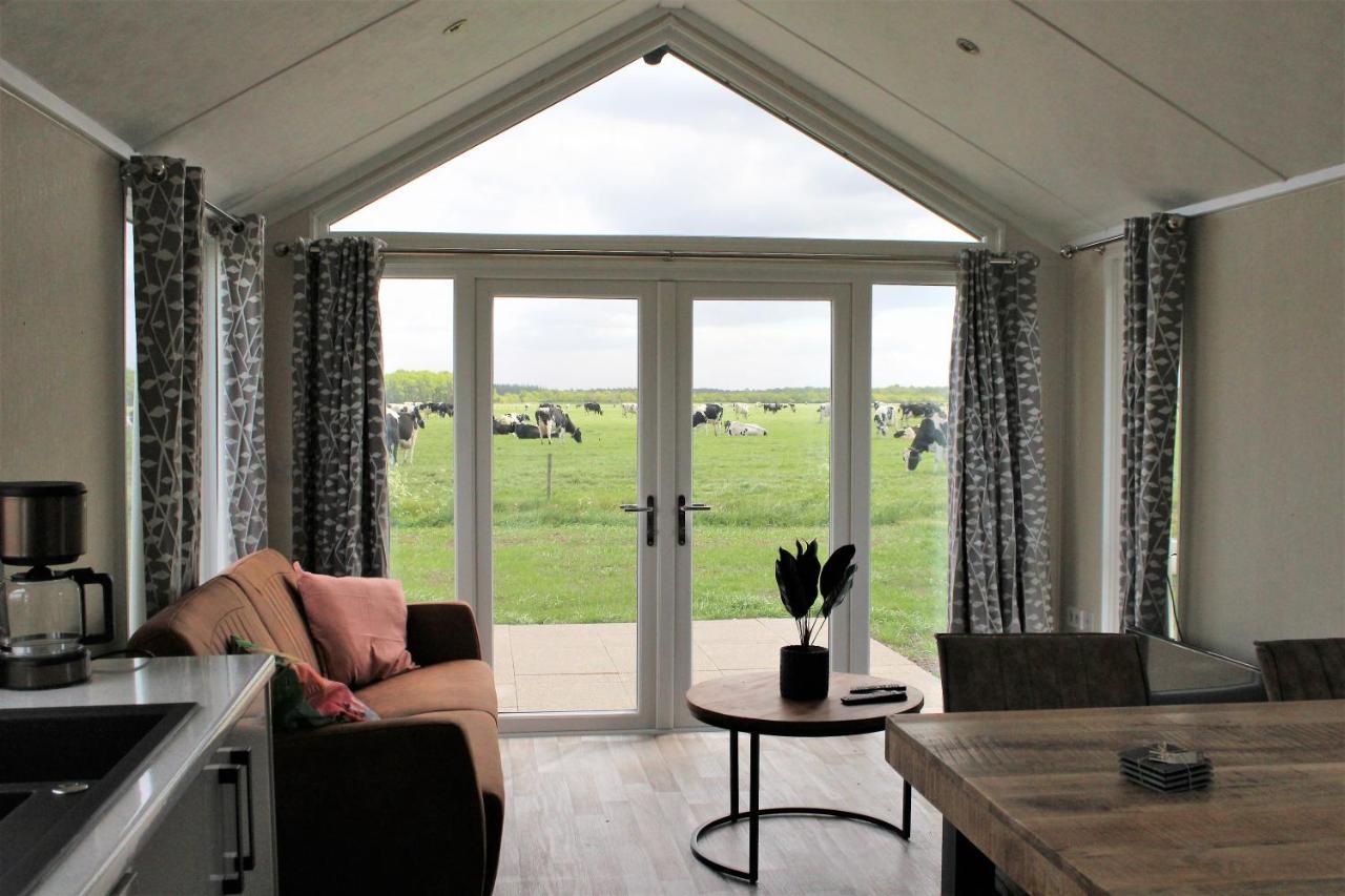 Chalet Sky De Luxe Drijber Luaran gambar