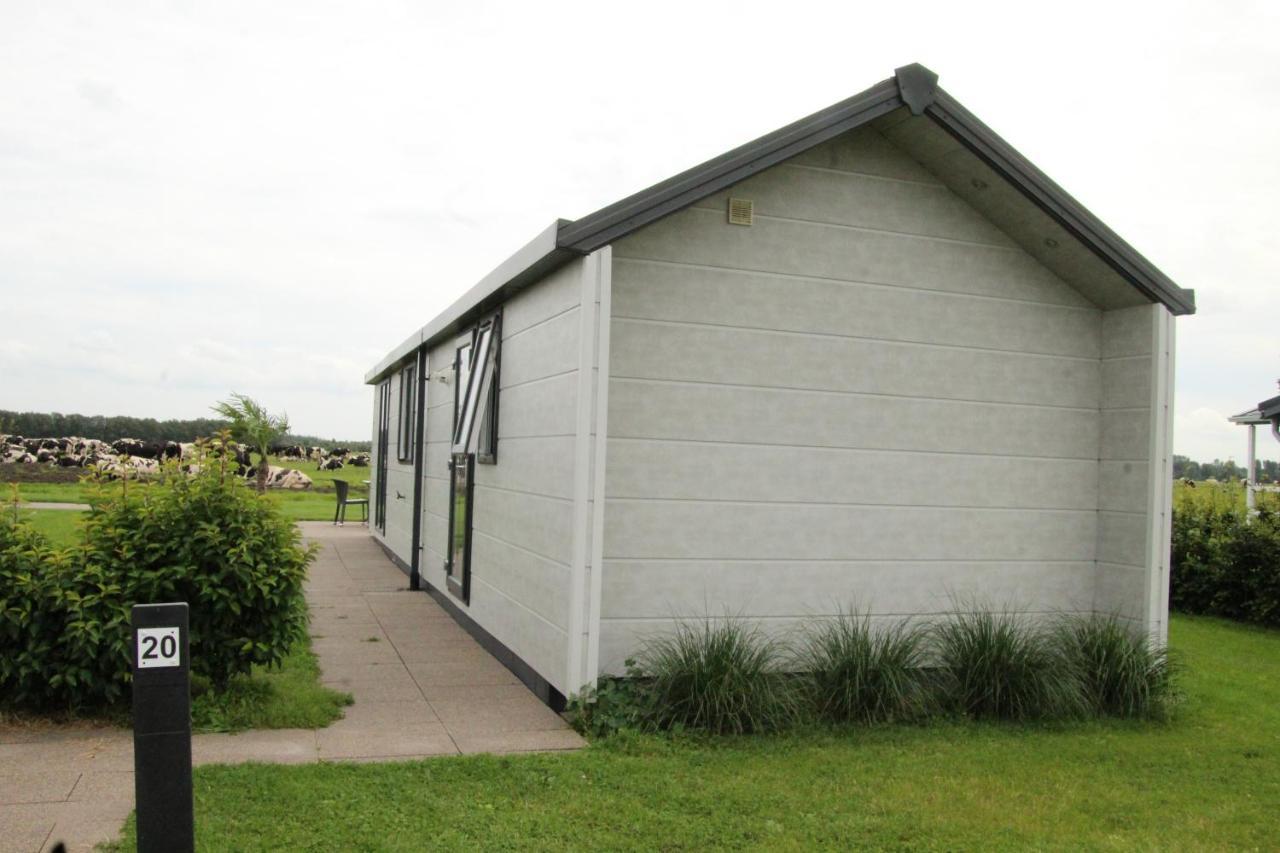 Chalet Sky De Luxe Drijber Luaran gambar