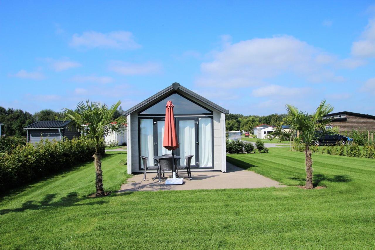 Chalet Sky De Luxe Drijber Luaran gambar